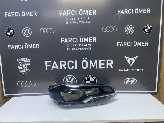 VOLKSWAGEN POLO SAĞ ÖN FAR ORJİNAL