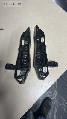 Peugeot 3008 tampon braket orijinal