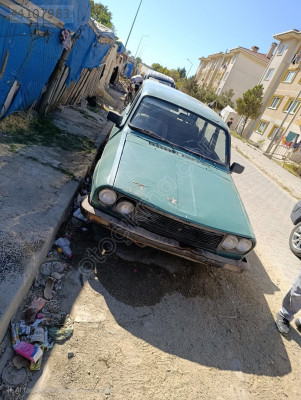Renault 12 tüm parça parca satis