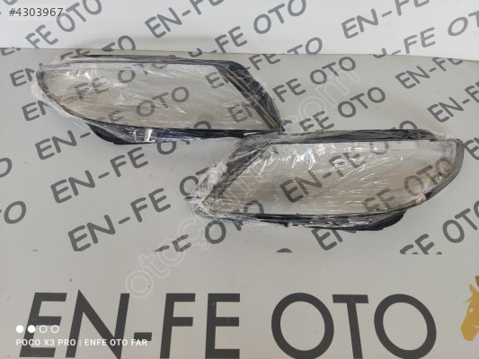 VW CC SAĞ SOL FAR CAMI SIFIR  1