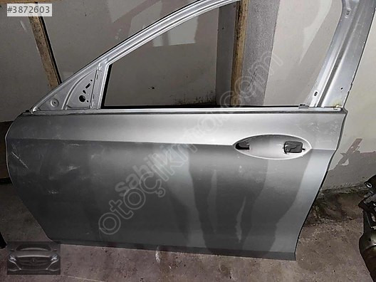 MERCEDES W213 E SERİSİ HATASIZ SOL ÖN KAPI GRİ E180 E200 E220