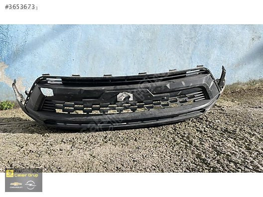 OPEL CROSSLAND ÖN ALT TAMPON ÇIKMA SÖKME YEDEK PARÇA
