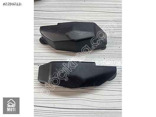 Sol sağ Ön Kapı Kolu Kapağı 307 Peugeot 9644541880