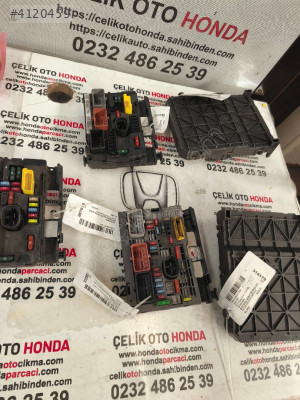 Citroen C3 Sigorta Kutusu Orjinal Çıkma