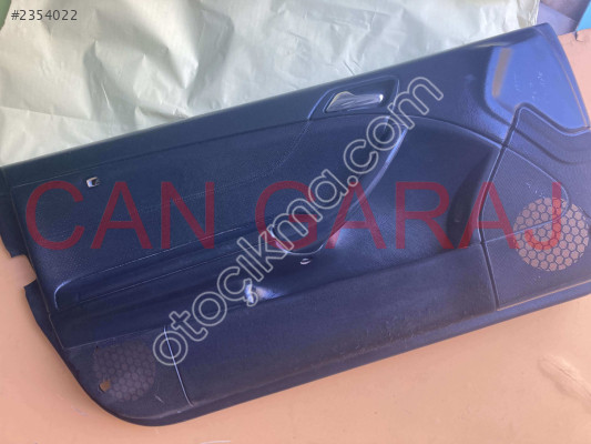 Mercedes W203 Coupe Kapı Döşeme Takımı