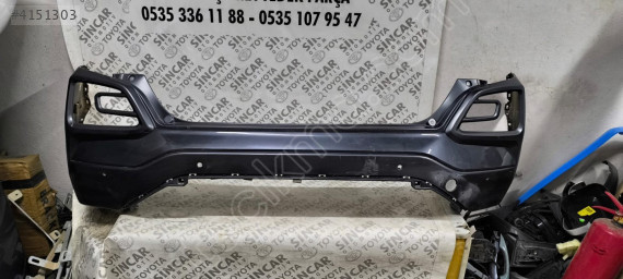 HYUNDAİ KONA 2017 2020 ARKA TAMPON ÇIKMA ORJİNAL 86611-J9020