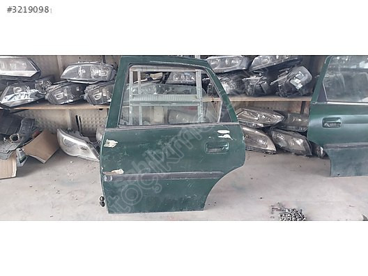 Opel Vectra B Sol Arka Kapi