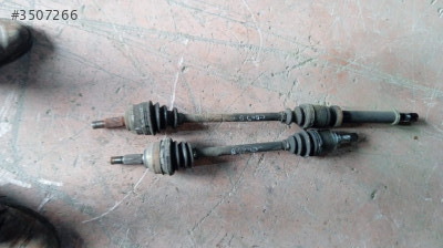 RENAULT CLİO 3 AKS 1.2 BENZİNLİ