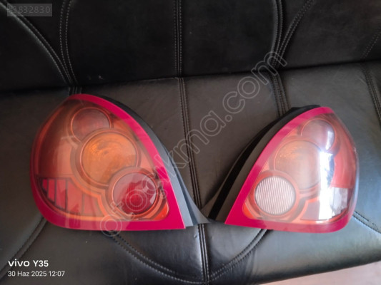 NİSSAN ALMERA 2000-2005 MAKYAJLI SAĞ-SOL STOP-ALKO OTOMOTİV