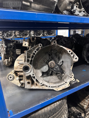 Boxer 2.2 şanzıman