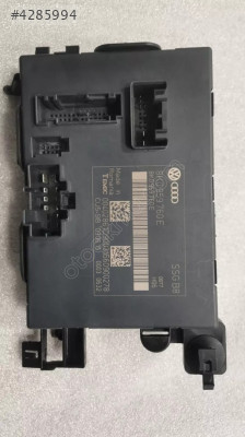 8K0959760E KOLTUK HAFİZA KONTROL BEYNİ AUDİ A4 A5 20082016