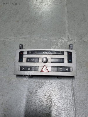 PEJO  407  ÇIKMA  KLİMA  PANELİ