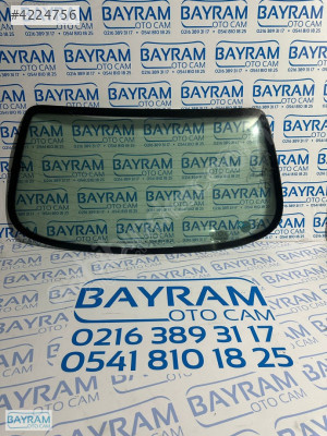 FİAT SİENA ARKA CAM