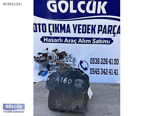 Mercedes A160 Hava Filitre Kutusu ORJİNAL