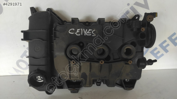 citroen c-elysee 2016 1.2 çıkma külbütör kapağı (son fiyat)