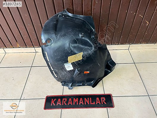 RENAULT CLİO 4 SAĞ ÖN DAVLUMBAZ ÖNÜ SIFIR ORJİNAL
