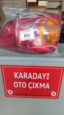 Toyota Corolla ARKA SAG DIŞ STOP 07.10 8155112A10