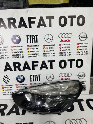 RENAULT CLIO 4 SOL ÖN FAR ORJİNAL ÇIKMA TEMİZ