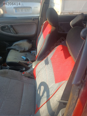 Mazda 626 koltuk takımı