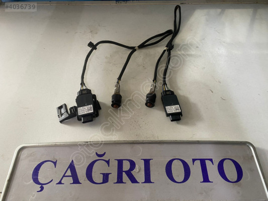 CADDY POLO GOLF PASSAT JETTA NOX SENSÖRÜ 04L907805 EQ ÇAĞRI OTO