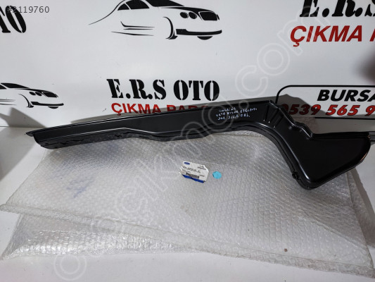 FORD COURİER OORTA KIZAK BAGLANTI SOL A250A35AE