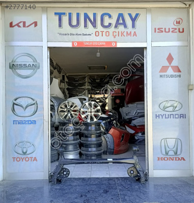 HYUNDAİ İ20 ARKA DİNGİL 2021-2024 ÇIKMA PARÇA ORJİNAL