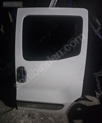 FİAT FİORİNO SOL ARKA KAPI ORJİNAL