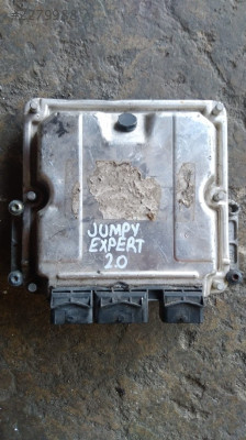 Citroen Jumpy - Peugeot Expert 2.0 Motor Beyni çıkma