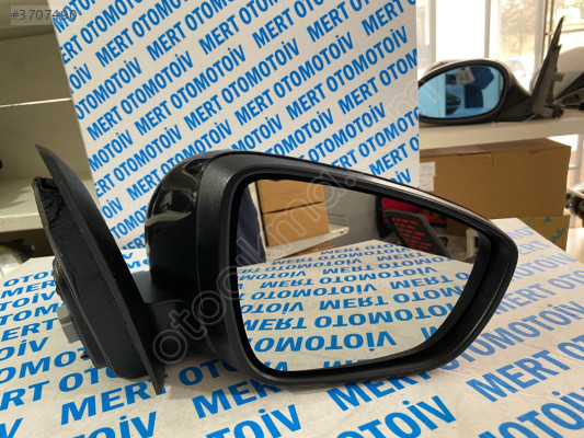 FORD FOCUS SAĞ AYNA ELK.SİNY.IŞIKLI.KATLANIR (2018_2024)SIFIR