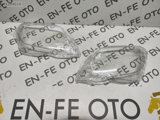 MERCEDES GLK X204 SAĞ SOL FAR CAMI SIFIR  5