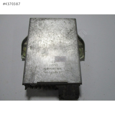 Mercedes Benz W126 Hız Sabitleyici Amplifikatör 0055450532