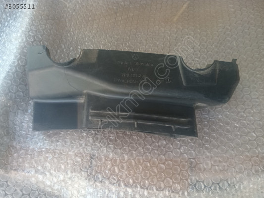 VW touareg hava kanali sag 7P6121396