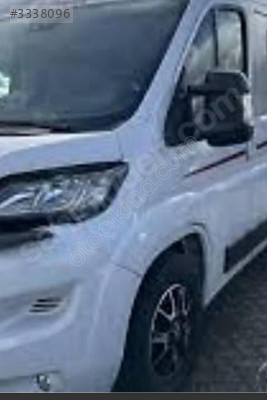 Peugeot boxser Kapı Camı