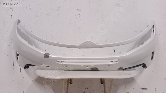 Citroen c5 Airgros ön tampon
