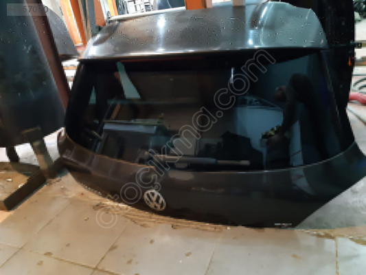 SCİROCCO BAGAJ KAPAĞI