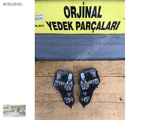 Opel astra h hb sağ sol takım stop duyu ORJİNAL OTO