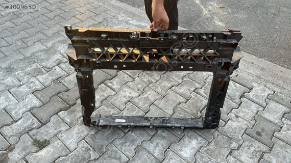 Seat ateca ön panel