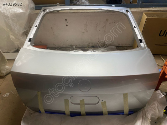 SKODA RAPİD SEDAN BAGAJ KAPAĞI ÇAĞRI OTO MASLAK