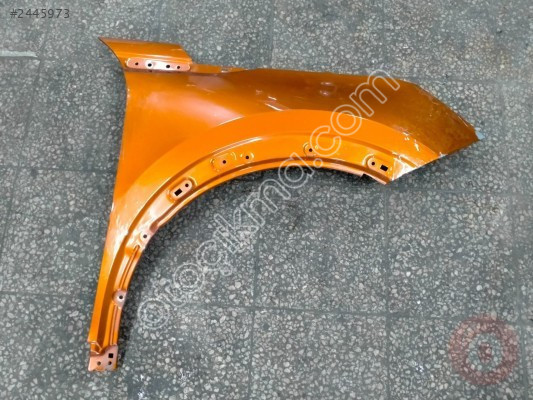 Peugeot 2008 Sağ Ön Çamurluk