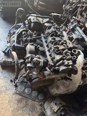 CHEVROLET CAPTIVA 2.0 komple motor