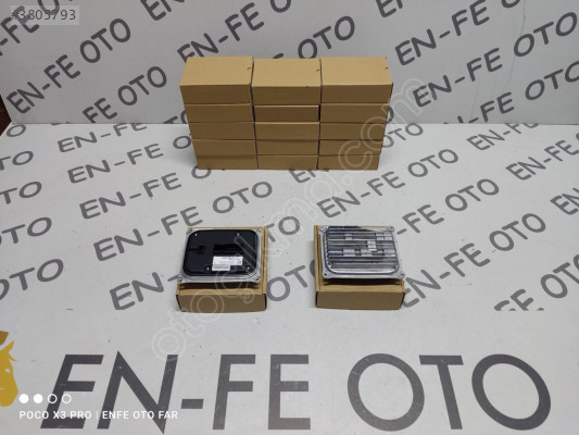 W213 MULTİBEAM LED FAR BEYNİ A2229008812 A2139005206 A2139006104