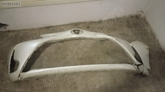 TOYOTA YARIS ORJİNAL ÇIKMA ÖN TAMPON
