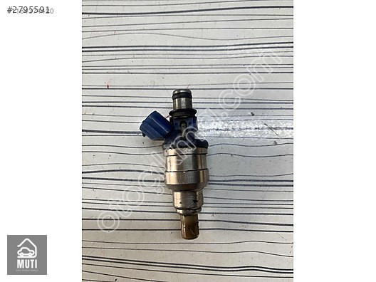 195500-1970 B6S713250 MAZDA FORD KIA DENSO BENZİN ENJEKTÖRÜ