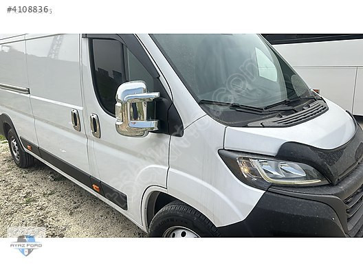 Fiat Ducato Çıkma Hatasız Sağ Ön Kapı