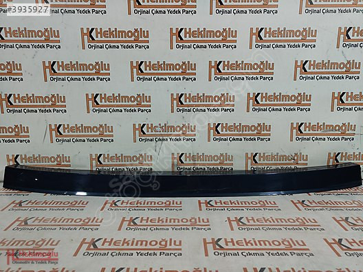 HYUNDAI TUCSON NX4 BAGAJ PLASTİGİ ORJİNAL ÇIKMA HATASIZ 87370-N7