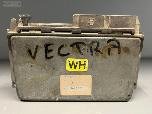 OPEL VECTRA A ABS ESP BEYNİ ORJİNAL 0265100039