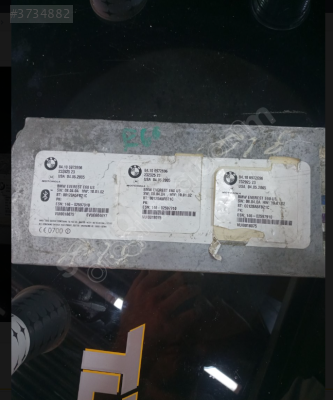 BMW E60 BLUETOOTH BEYNİ 84106972696