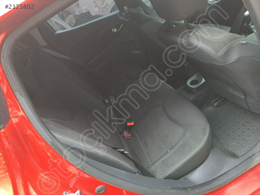 renault clio 4 2020 koltuk takımı (son fiyat)