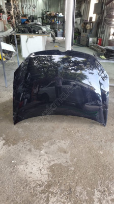 Wolksvagen golf 6 model 2010 on motor kaputtu