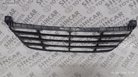 HYUNDAİ ix35 2010 2015 ÖN TAMPON IZGARASI ÇIKMA 86550-2Y000